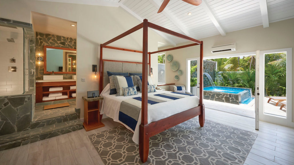 Plunge Pool Butler Suite Serenity At Coconut Bay