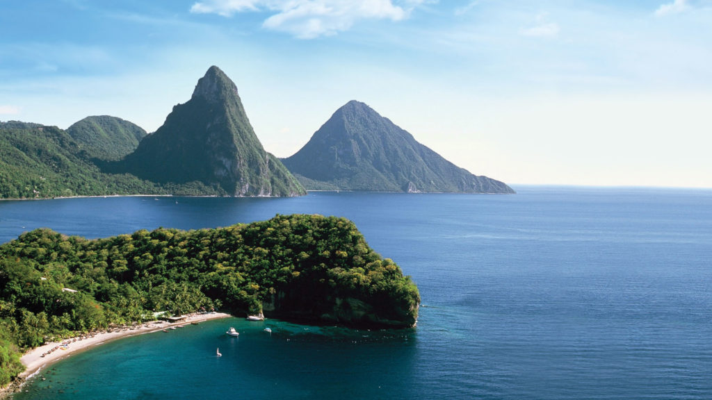 Discover St. Lucia Serenity at Coconut Bay