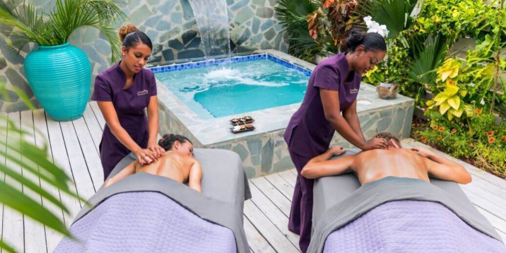 july 20 Enjoy Luxury Spa Services from the Comfort of Your Private Suite