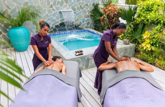 july 20 Enjoy Luxury Spa Services from the Comfort of Your Private Suite