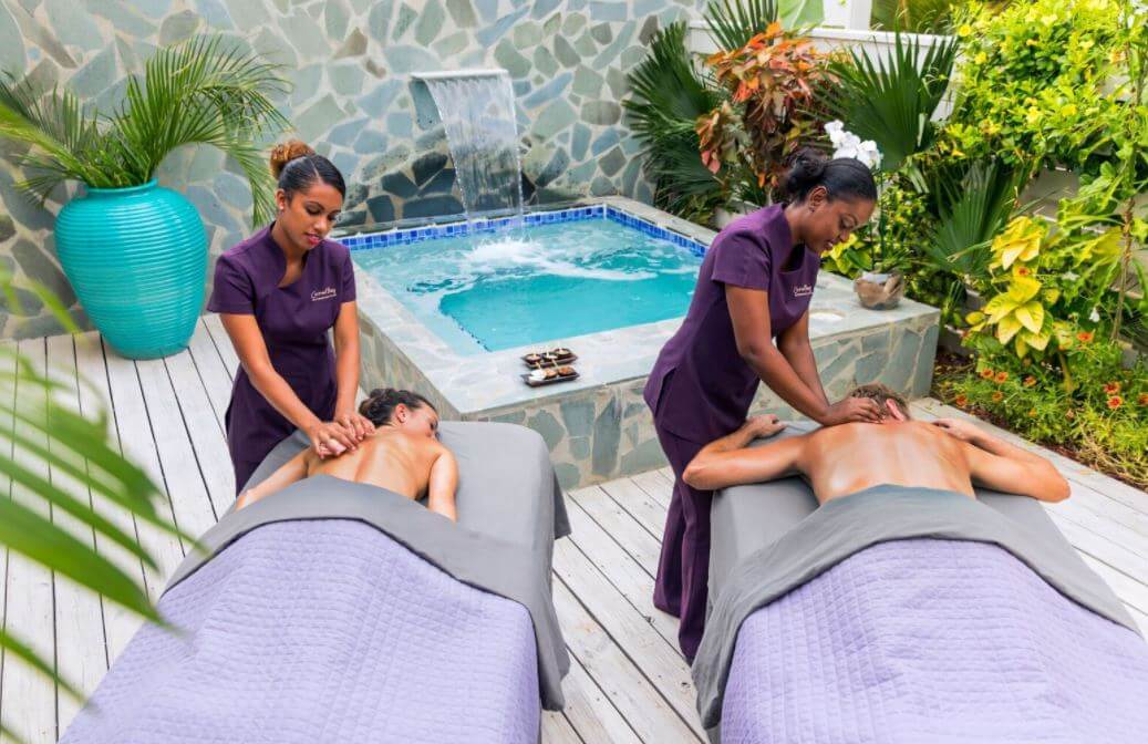 Experience Luxury Spa Treatments In The Privacy And Comfort Of Your