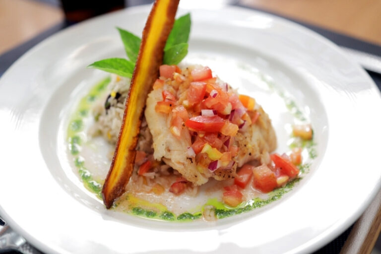 Saint Lucia Local Cuisine