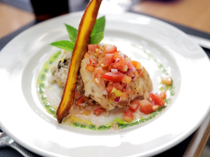 Saint Lucia Local Cuisine