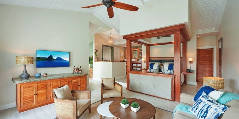 Your Worry Free Escape in Saint Lucia