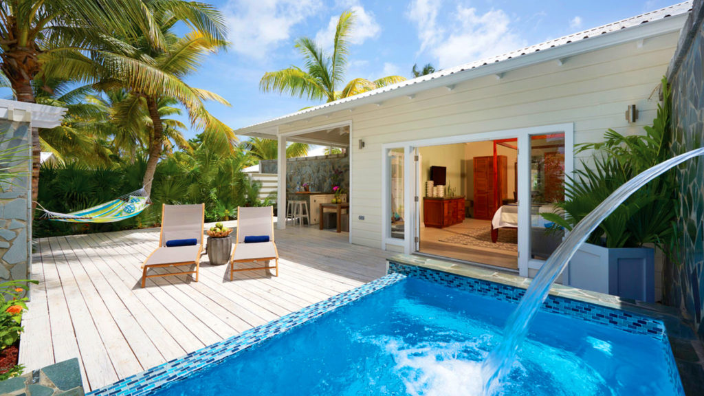 Premium Plunge Pool Butler Suite - Serenity at Coconut Bay