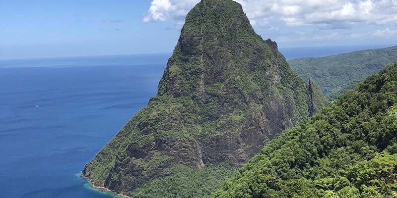 Add Saint Lucia to Your Bucket List