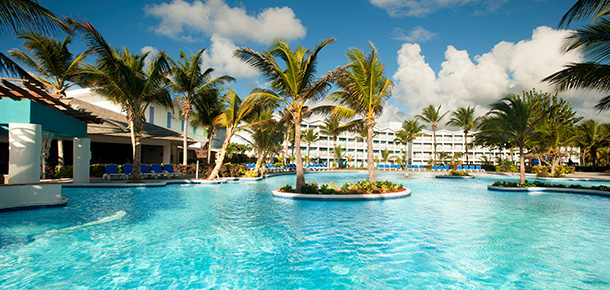 Coconut Bay Pool