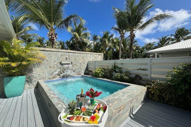 Luxury Meets Wellness in Serenity at Coconut Bay