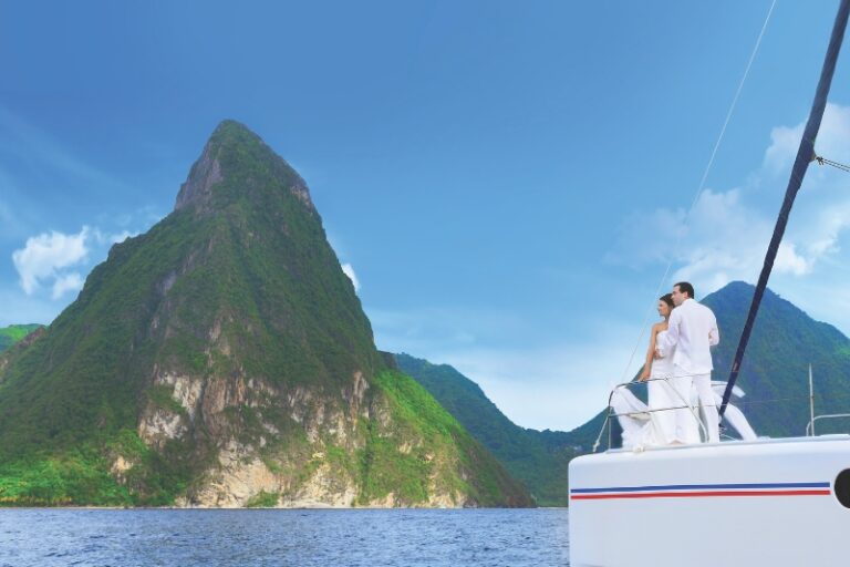 Wedding in Saint Lucia
