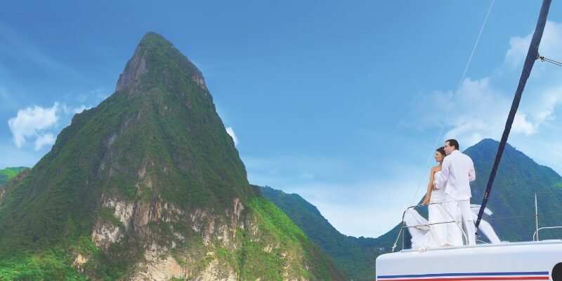 Wedding in Saint Lucia