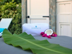 In-Suite Spa Experience