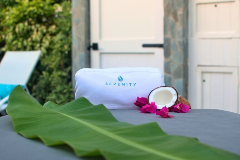 In-Suite Spa Experience