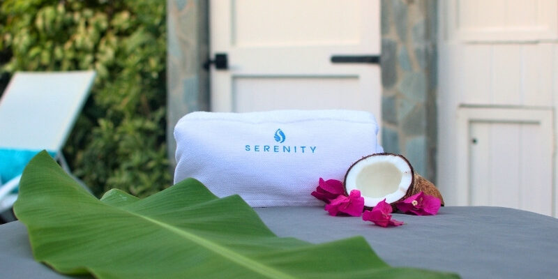 In-Suite Spa Experience In-Suite Spa Experience