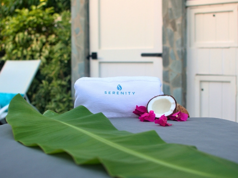 In-Suite Spa Experience